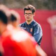 SC Braga: Joel Sampaio é o novo treinador dos sub-23