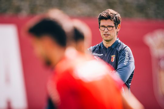 SC Braga: Joel Sampaio é o novo treinador dos sub-23