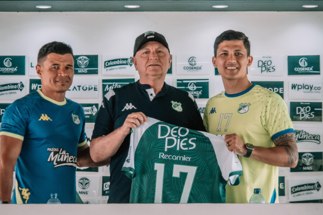 Mercado (oficial): ex-Sporting regressa a ‘casa’