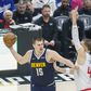 NBA: Jokic faz triplo-duplo, mas não impede derrota dos Nuggets