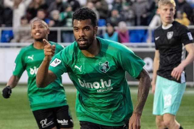 Primeira vitória de Filipe Almeida como treinador principal