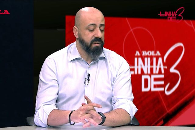 Linha de 3: há também um medo cénico do Sporting em Alvalade com o Benfica