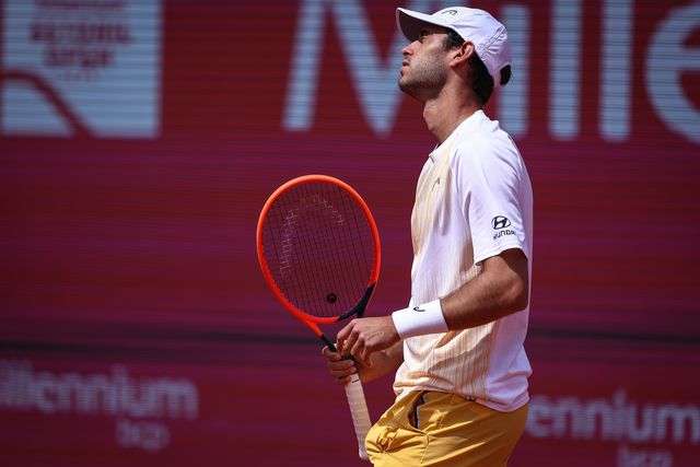 Vídeo: o ponto polémico que marcou a derrota de Borges com Garín