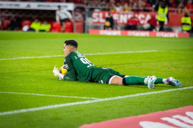 Os destaques do Boavista: João Gonçalves ainda evitou males maiores