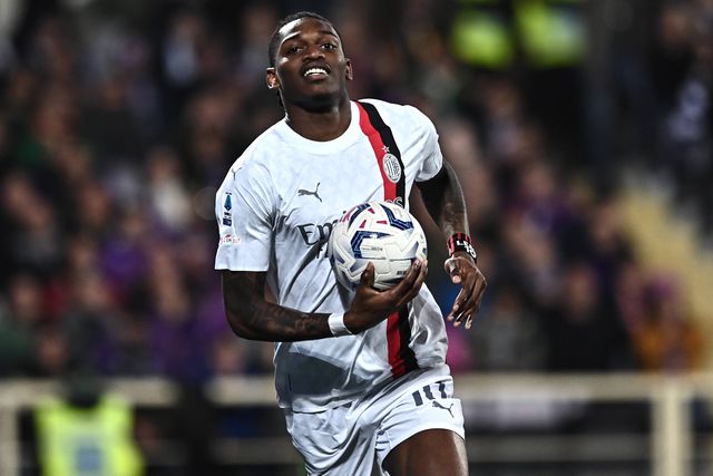 Pioli: «Chegamos ao momento mais importante com Leão em excelentes condições»