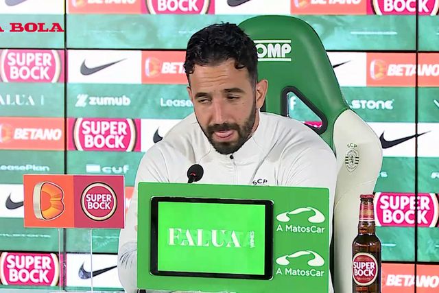 «A última imagem é a que fica, mas fomos superiores ao Benfica na Taça»