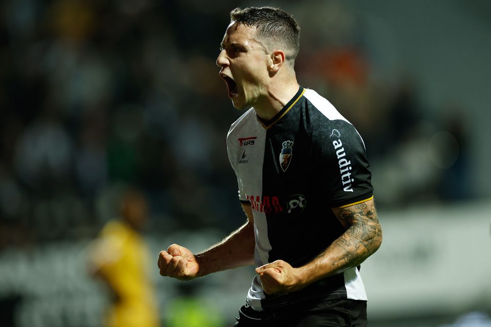 Farense: Mattheus Oliveira e Bruno Duarte falham o Benfica