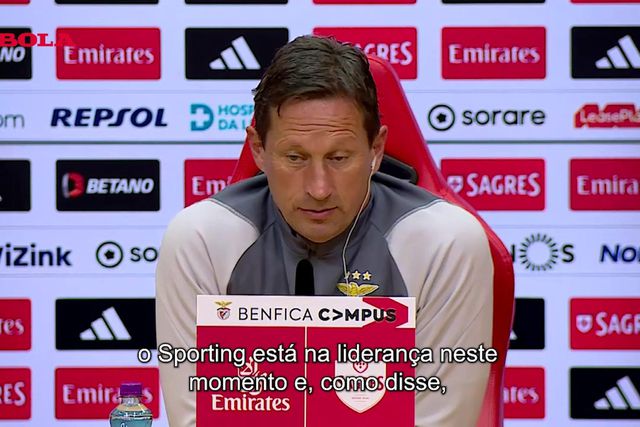 «Temos de melhorar a eficácia»