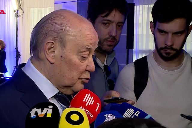 «Não vou comentar o que os outros candidatos dizem que vão fazer»