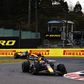 GP Japão: Max Verstappen mais rápido no TL1, marcado por acidente (vídeo)