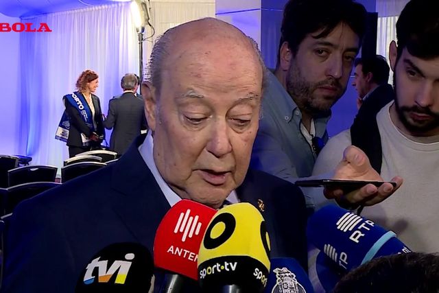 «A desunião vem das redes sociais, que não têm cara»