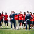 SC Braga: plantel tem apenas um mês de férias
