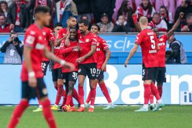 Outra vez! Bayer Leverkusen vence com golo nos descontos