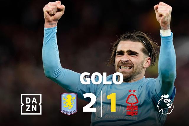 Jota Silva marca o terceiro golo na Premier League (vídeo)