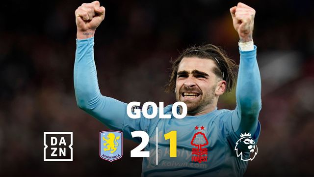 Jota Silva marca o terceiro golo na Premier League (vídeo)