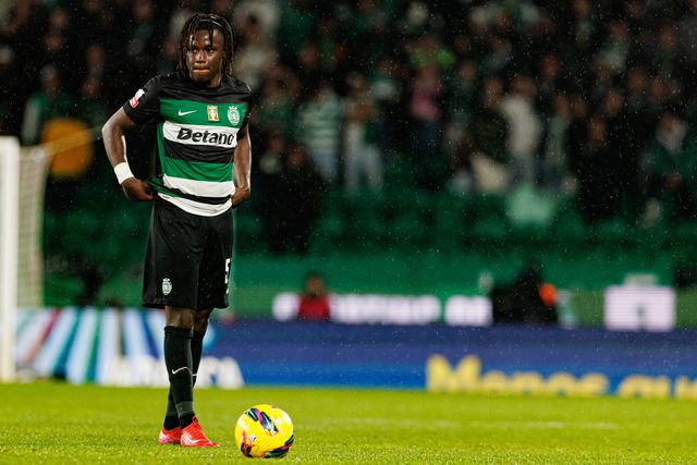 Sporting: Quenda a trabalhar para ser trunfo nesta fase decisiva