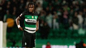 Sporting: Quenda a trabalhar para ser trunfo nesta fase decisiva