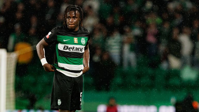 Sporting: Quenda a trabalhar para ser trunfo nesta fase decisiva