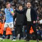 Guardiola e a saída de De Bruyne: «O clube tem de seguir em frente»