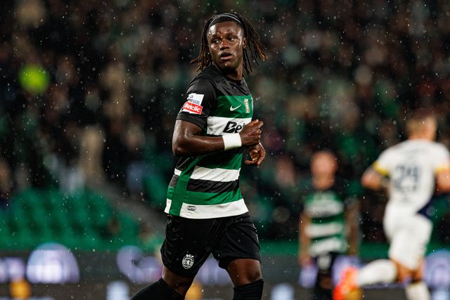 Como o Chelsea vai 'monitorizar' Quenda no Sporting