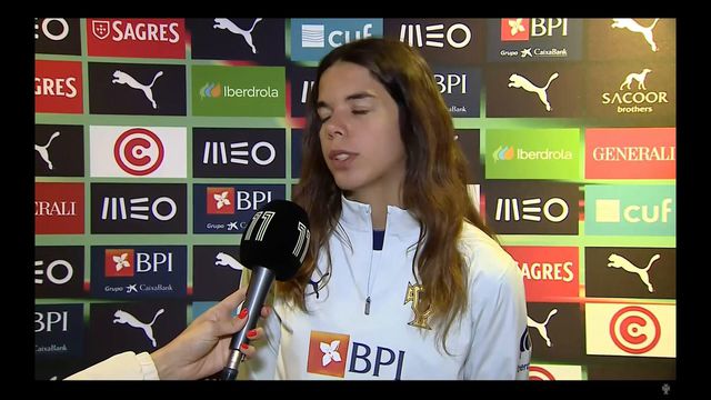 «Estamos mais próximas da Espanha e temos de estar orgulhosas»