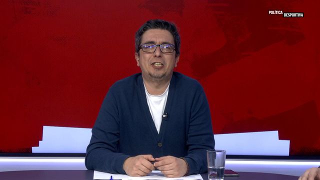 POLÍTICA DESPORTIVA - 04 ABRIL - EPISÓDIO COMPLETO