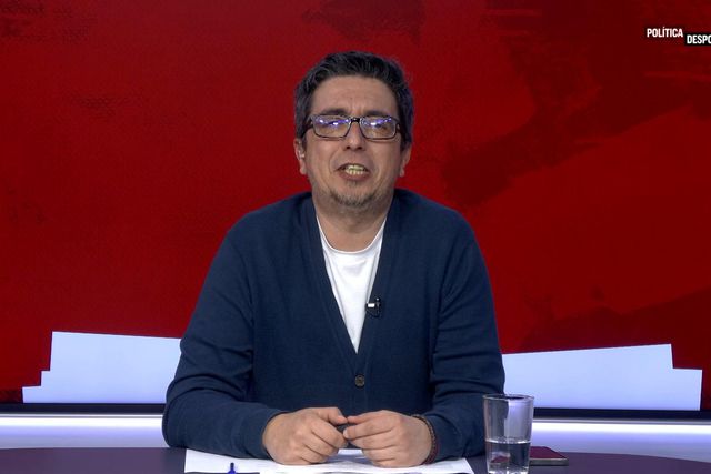 POLÍTICA DESPORTIVA - 04 ABRIL - EPISÓDIO COMPLETO