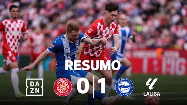 Alavés celebrou como se fosse um título - e há uma razão para isso
