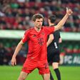 Thomas Muller anuncia saída do Bayern Munique