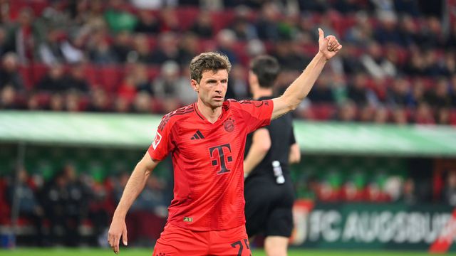 Thomas Muller anuncia saída do Bayern Munique