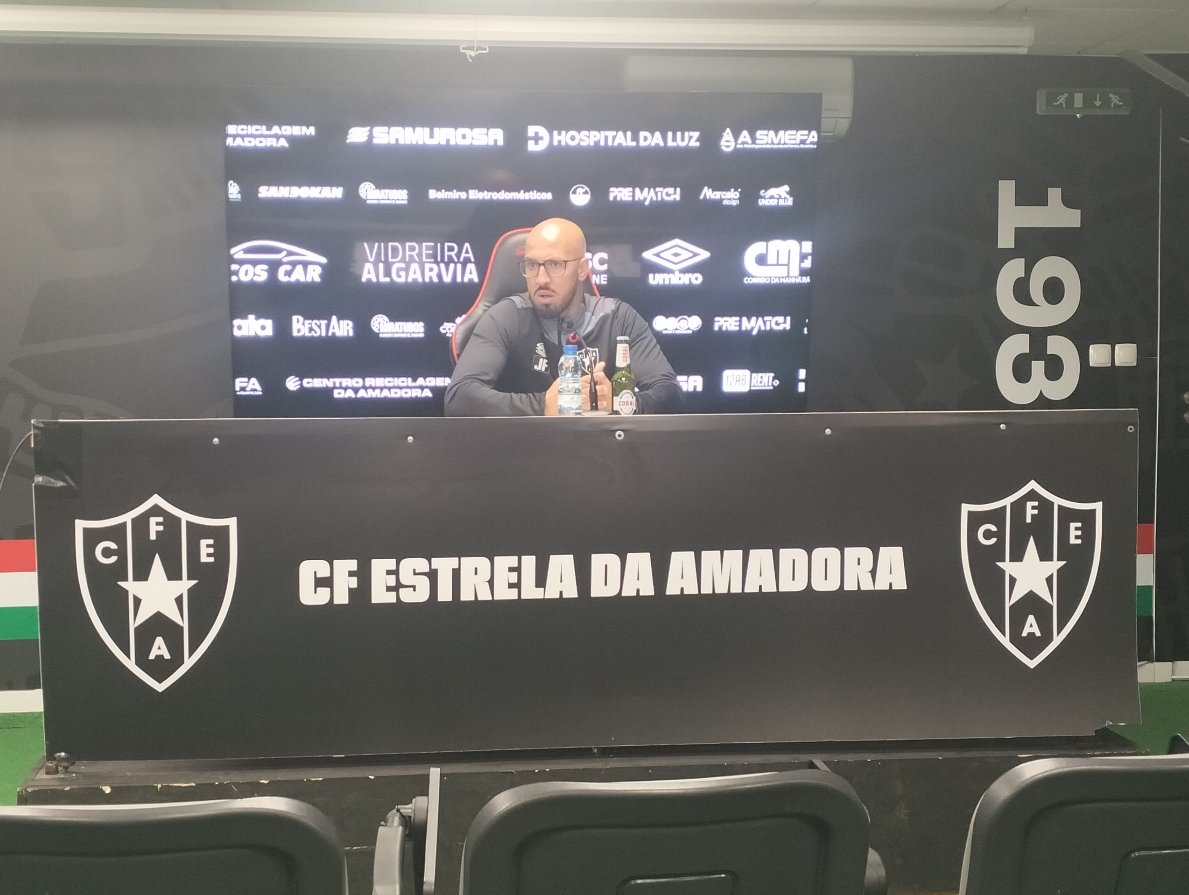 Estrela com limitações, mas… «Já chega de discurso a soar a desculpa»
