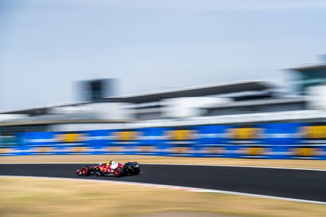 Hamilton no GP do Japão