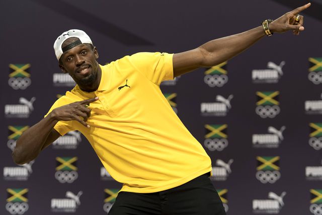 A nova realidade de Usain Bolt: «Quando subo as escadas fico sem fôlego»