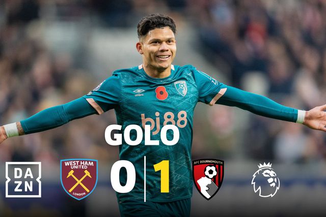 Facilitar à frente de Evanilson não costuma dar bom resultado. Areola também já sabe