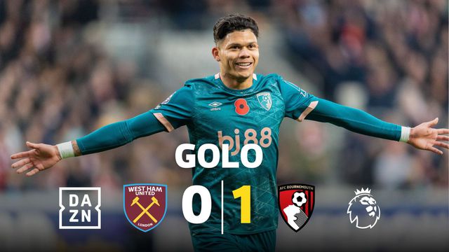 Facilitar à frente de Evanilson não costuma dar bom resultado. Areola também já sabe