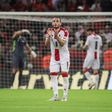 Kochorashvili a representar a Geórgia