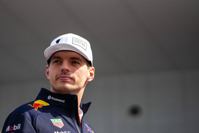 Max Verstappen