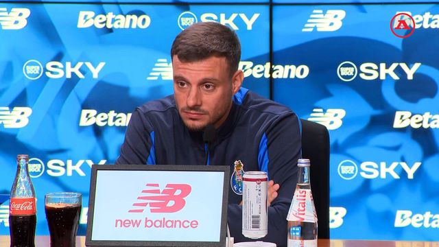 Anselmi responde a A BOLA sobre «o cavalo de Tróia»