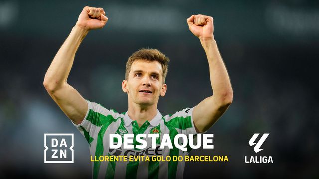 Se o Barcelona falhar o título vai chorar corte de Llorente no último lance
