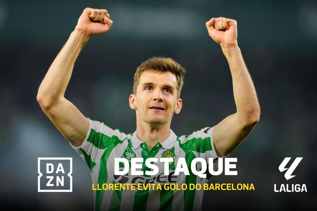 Se o Barcelona falhar o título vai chorar corte de Llorente no último lance