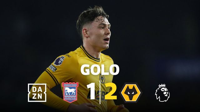 Sarabia decisivo! Depois do golo a assistência para Strand Larsen