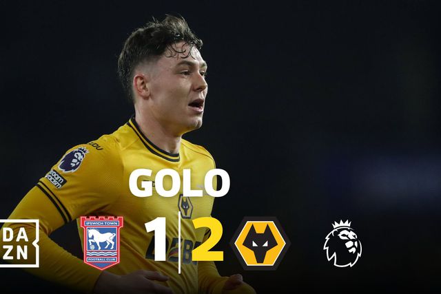 Sarabia decisivo! Depois do golo a assistência para Strand Larsen