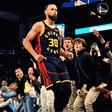 Steph Curry (X/Golden State Warriors)