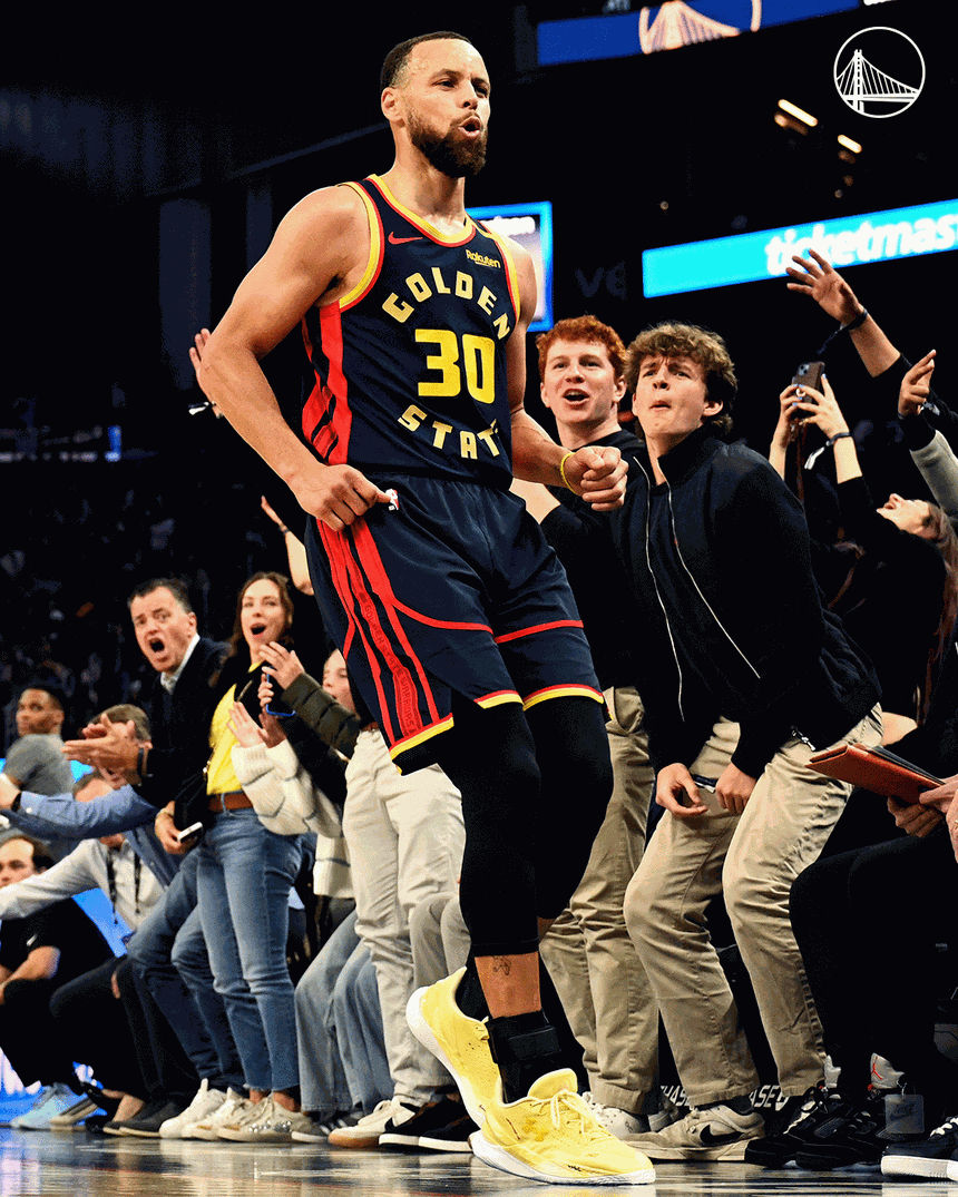 Steph Curry (X/Golden State Warriors)