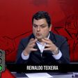 André Geraldes analisa o candidato à presidência da Liga, Reinaldo Teixeira