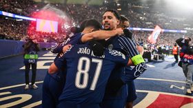 Marquinhos recordista ganha a Ligue 1 pela 10.ª vez: «É uma loucura»