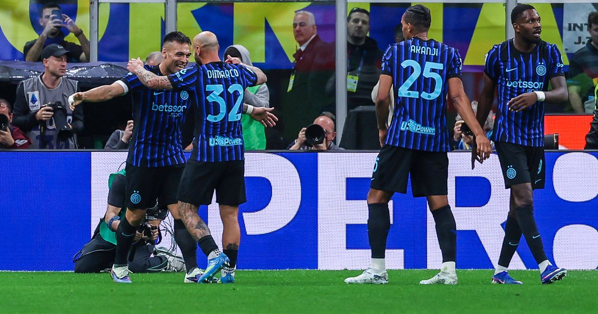 Inter goleia Roma e dá passo de gigante rumo ao título