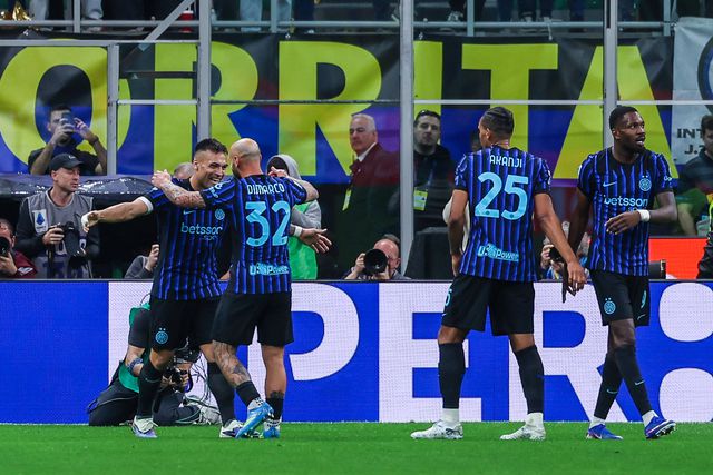 Inter goleia Roma e dá passo de gigante rumo ao título