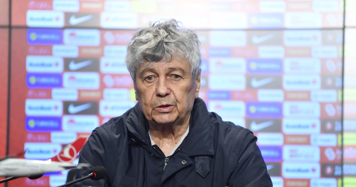 Depois de ataque cardíaco, Lucescu colocado em coma induzido