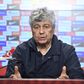 Mircea Lucescu em estado grave
